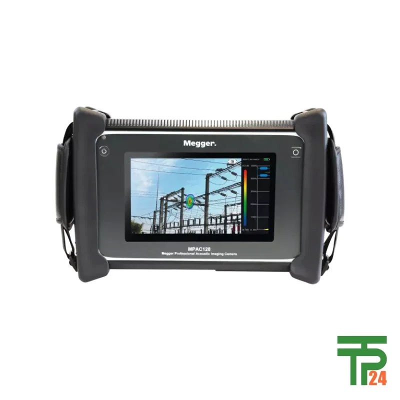 Megger MPAC128/ MPAC128-ATEX Acoustic Imager