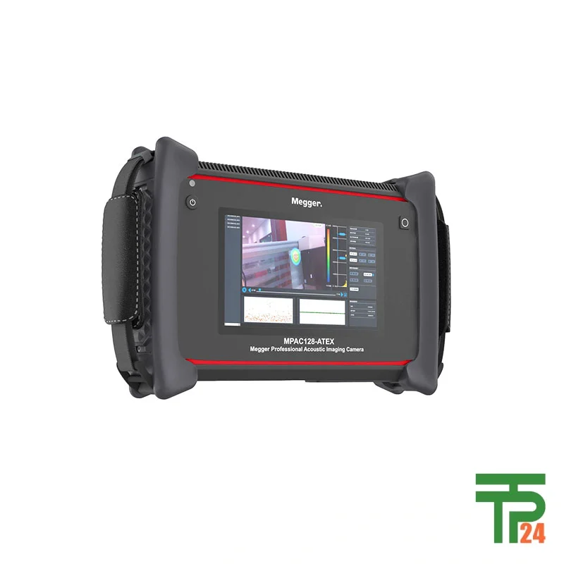 Megger MPAC128/ MPAC128-ATEX Acoustic Imager