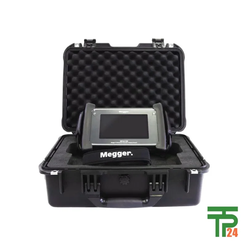 Megger MPAC128/ MPAC128-ATEX Acoustic Imager