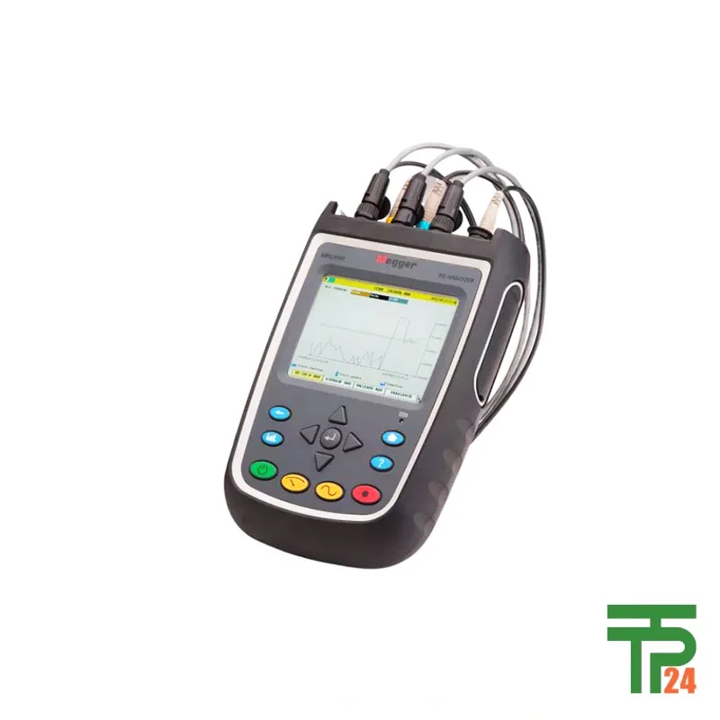 Megger MPQ1000 Handheld power quality analyser
