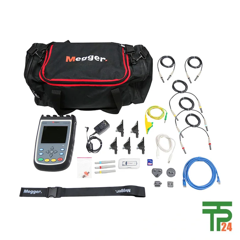 Megger MPQ1000 Handheld power quality analyser