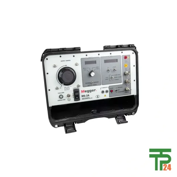 Megger MS-2A Circuit breaker and overcurrent relay test set