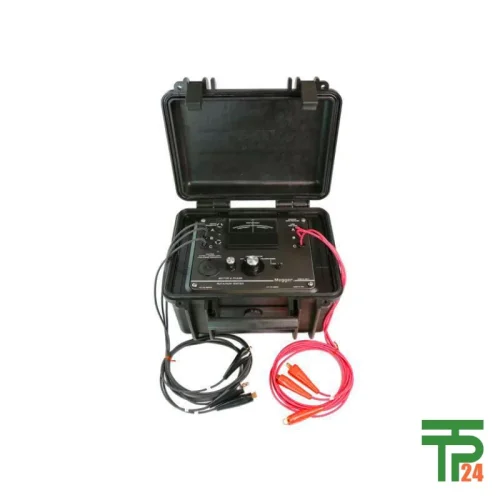 Megger Motor and Phase Rotation Tester