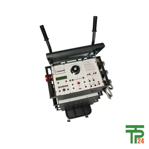 Megger ODEN AT primary current injection test system