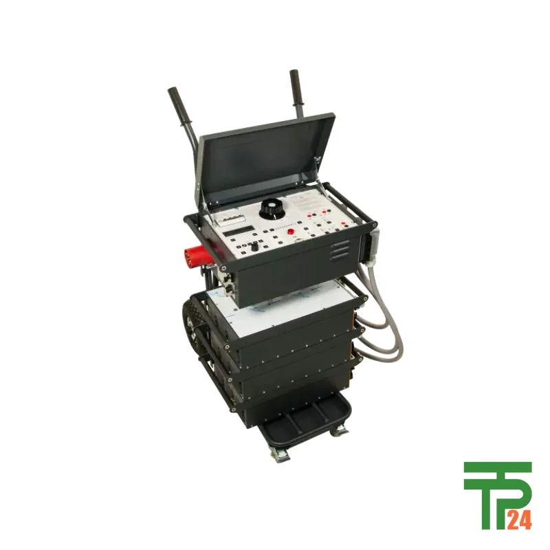 Megger ODEN AT primary current injection test system
