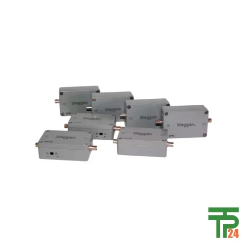 Megger PD Preamplifier & Preacquisition Units