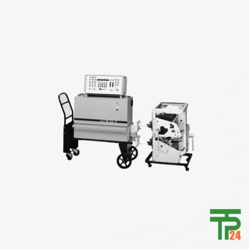 Megger PS-9116 Microprocessor-based circuit breaker test