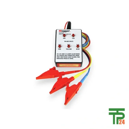 Megger PSI700A Phase sequence indicator