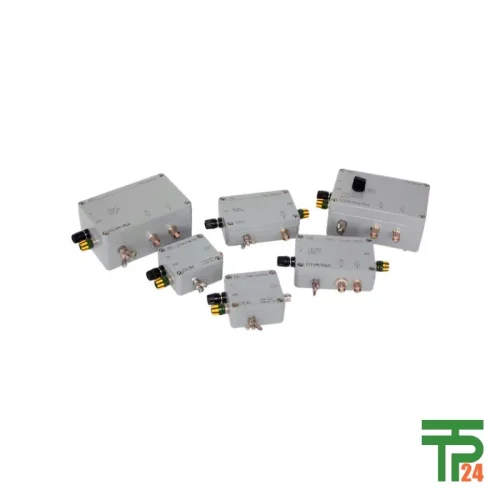 Megger Quadrupoles