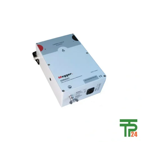 Megger SDRM201 Static and dynamic resistance measurement