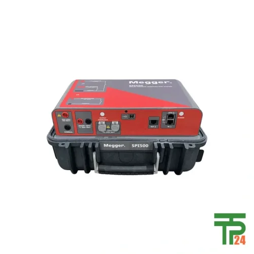Megger SPI500 Smart primary injection test system