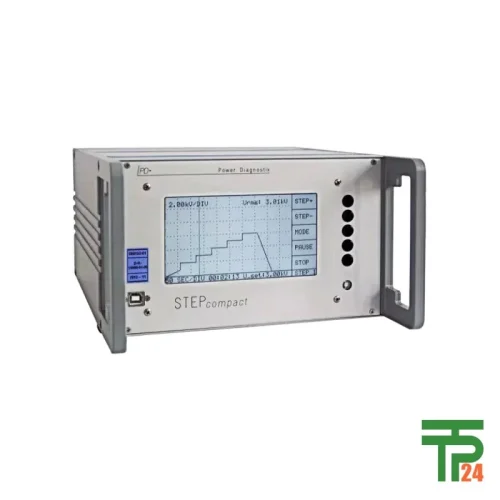 Megger STEPcompact Step Voltage Test Controller