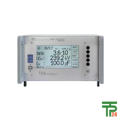 Megger TDAcompact Loss Factor Analyzer