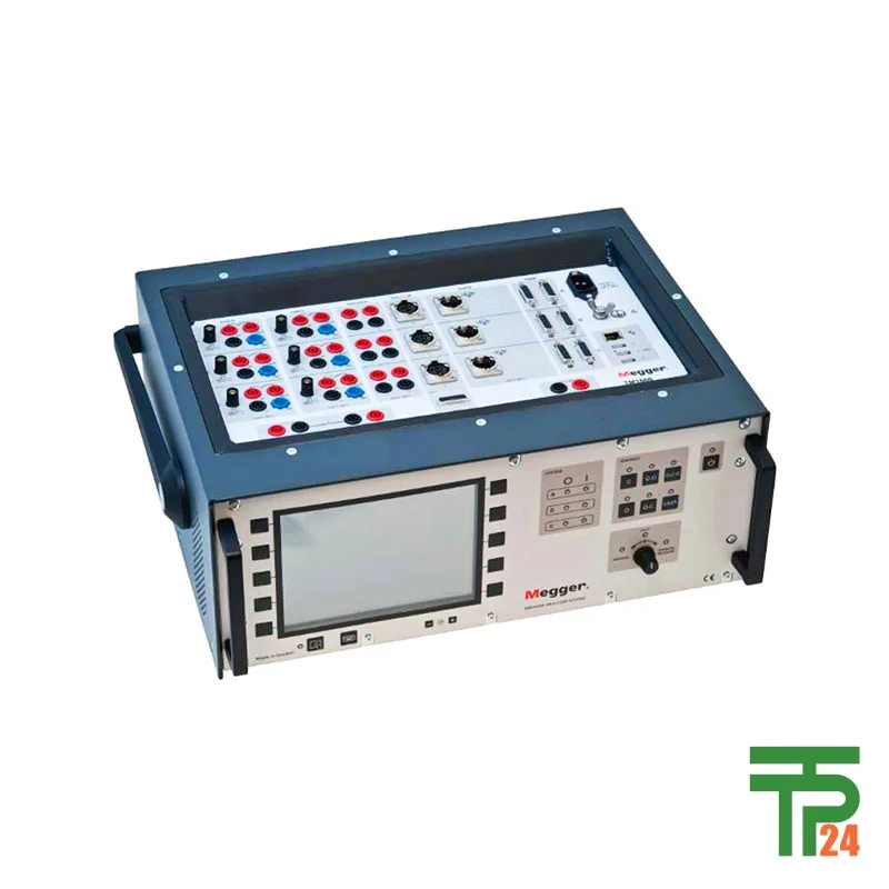 Megger TM1700 circuit breaker analysers