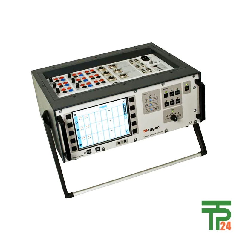 Megger TM1700 circuit breaker analysers