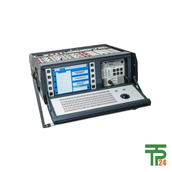 Megger TM1800 circuit breaker analysers