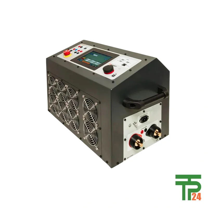 Megger TORKEL900 series battery discharge test - Image 2