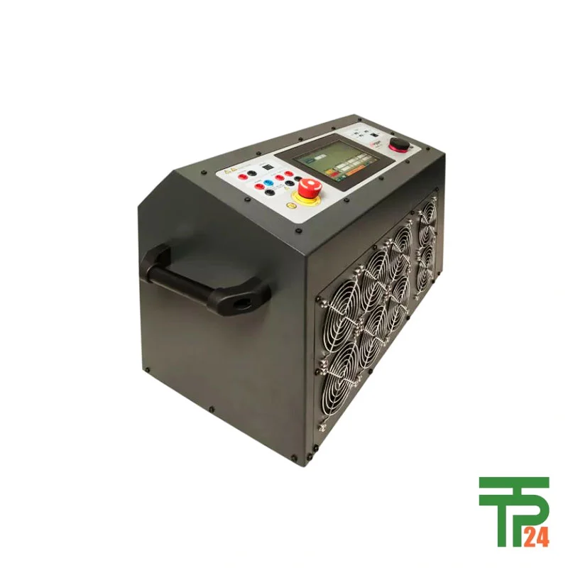 Megger TORKEL900 series battery discharge test