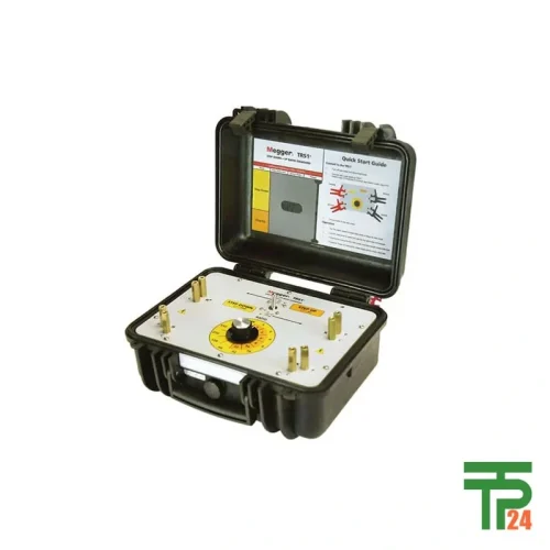 Megger TRS1 Transformer ratio standard