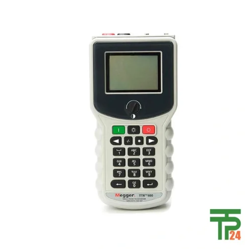 Megger TTR100-1 Handheld transformer turns ratio tester