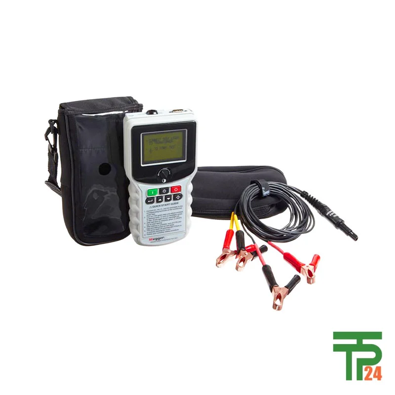 Megger TTR20 Handheld transformer turns ratio tester (TTR)