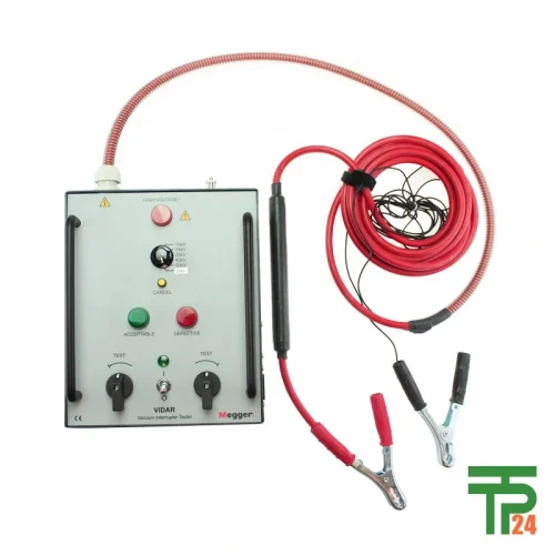 Megger VIDAR Vacuum interrupter tester