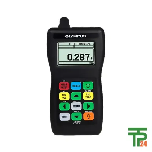 Olympus 27MG Ultrasonic Thickness Gauge
