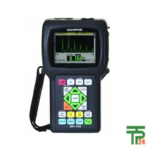 Olympus 38DL PLUS Ultrasonic Thickness Gauge