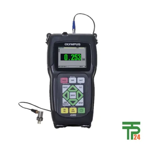 Olympus 45MG Ultrasonic Thickness Gauge
