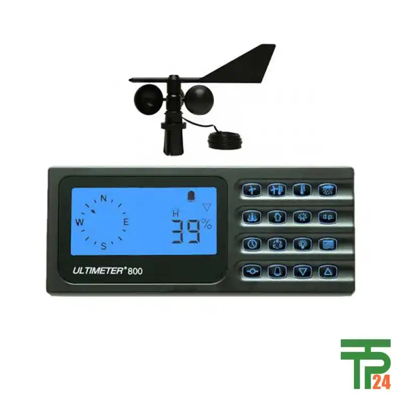 Peet Bros ULTIMETER 800 Weather Station