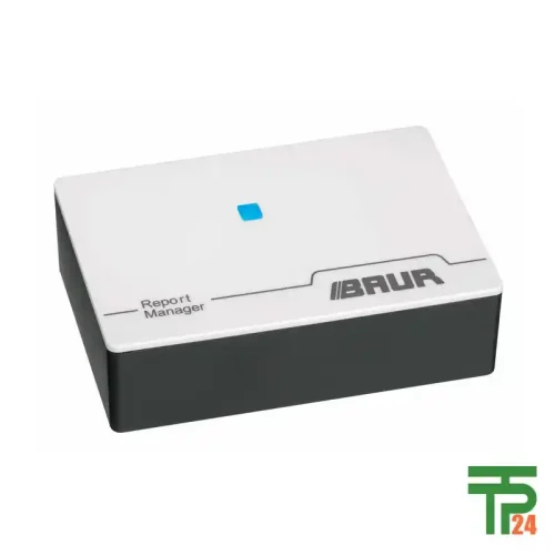 Report Manager External USB interface for BAUR oil testers