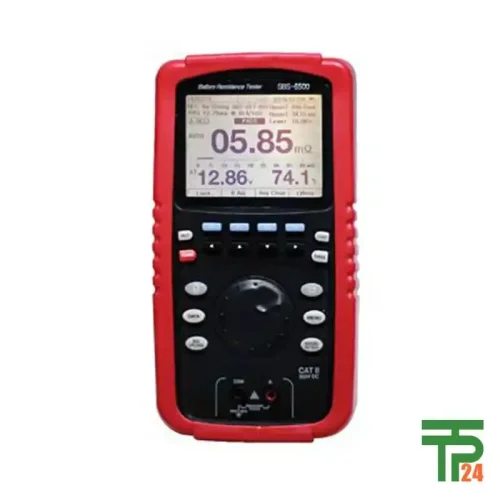 SBS 6500 Digital Battery Impedance Tester