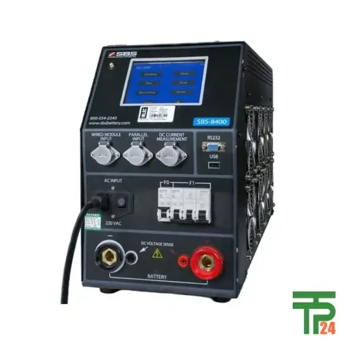 SBS 8400 Battery Capacity Tester