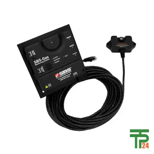 SBS-C4H10 Butane / Isobutane Sensor and Monitoring System