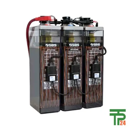 SBS-EquaLink Battery Monitoring System