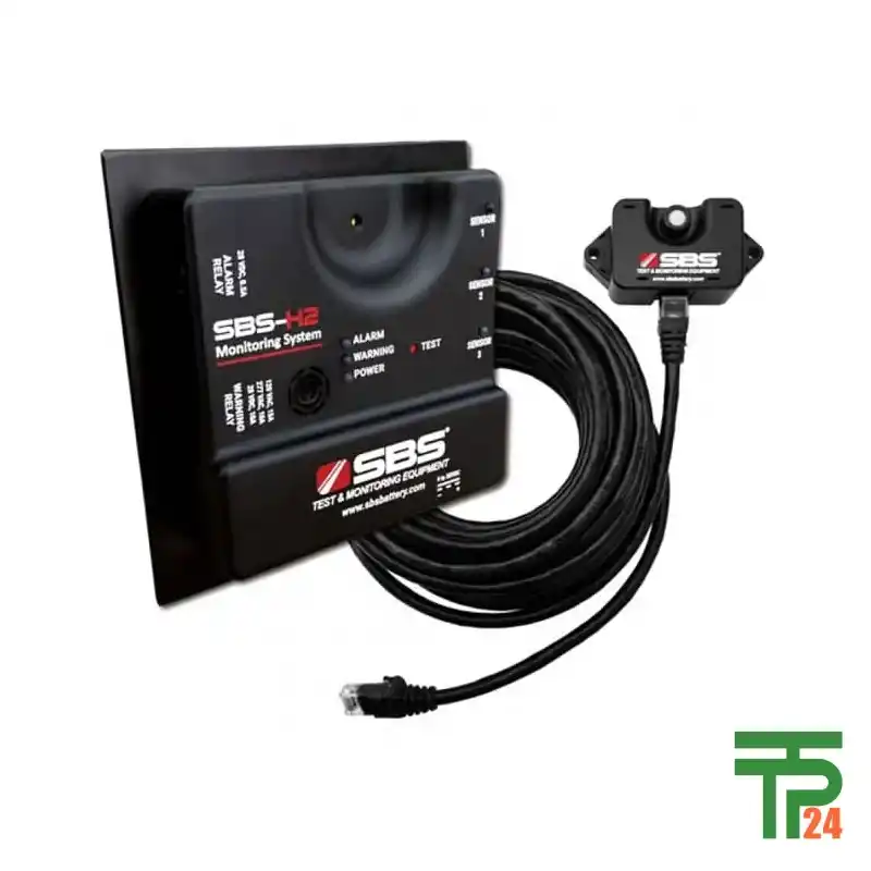 SBS-H2 Hydrogen Sensor and Monitoring System