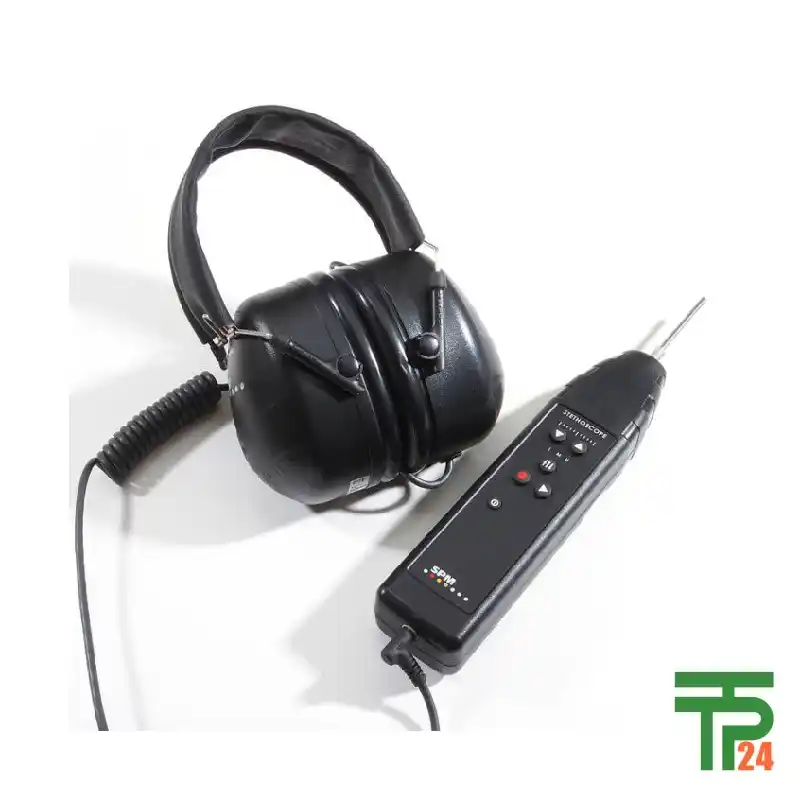 SPM Electronic stethoscope