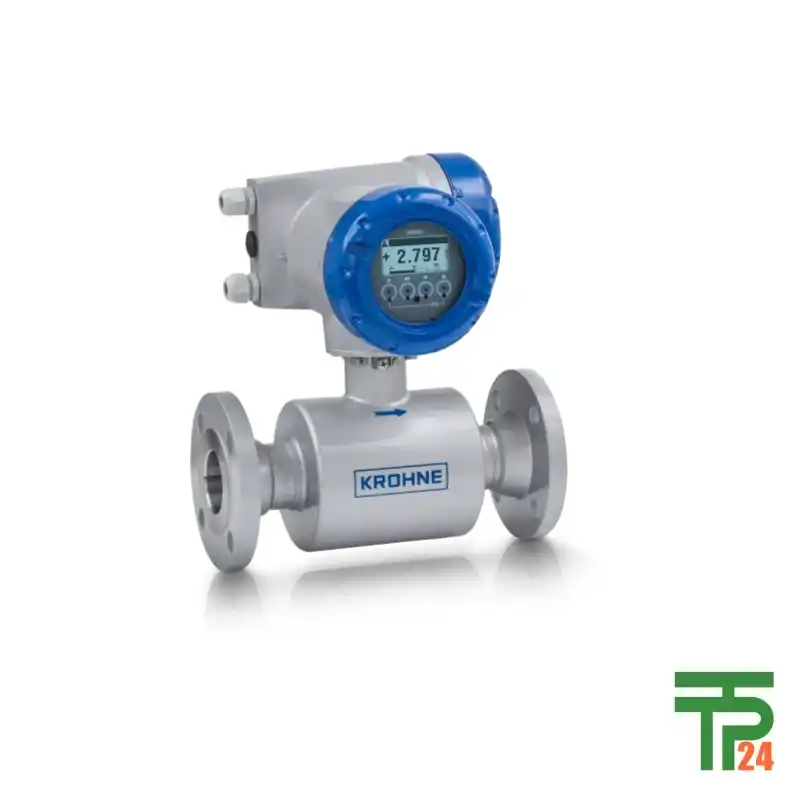 krohne OPTISONIC 3400 District Heating
