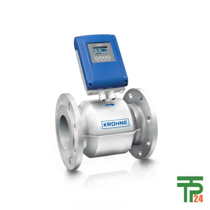 krohne WATERFLUX 3100
