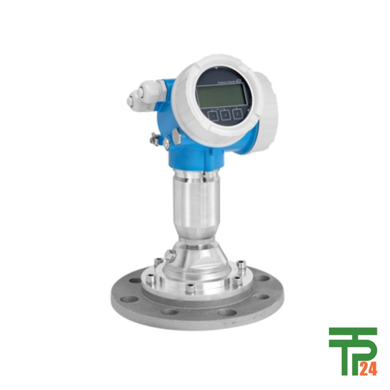 Endress+Hauser FMR67 Radar measurement Micropilot