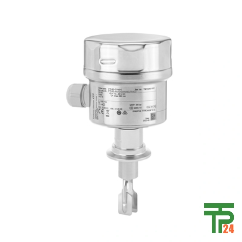 Endress+Hauser FTL63 Liquiphant hygienic point level switch for liquids