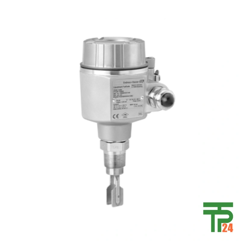 Endress+Hauser FTL80 Vibronic Point level detection Liquiphant