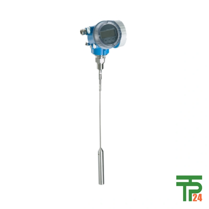 Endress+Hauser FMP56 Guided radar measurement Time-of-Flight Levelflex