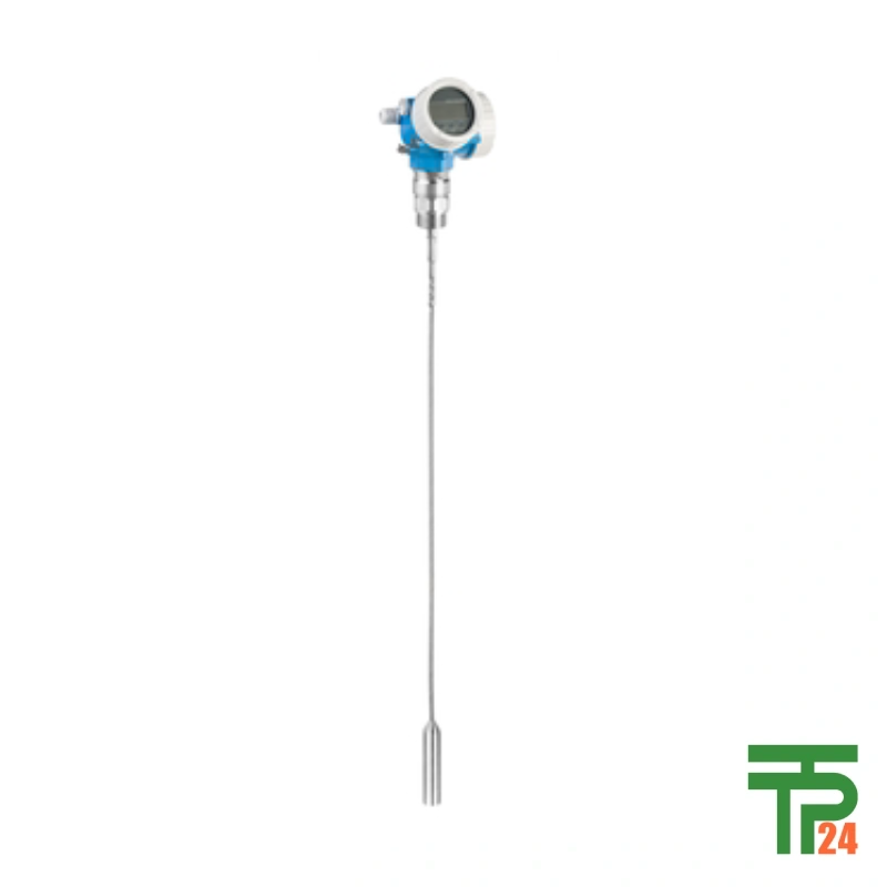 Endress+Hauser FMP57 Guided radar measurement Time-of-Flight Levelflex