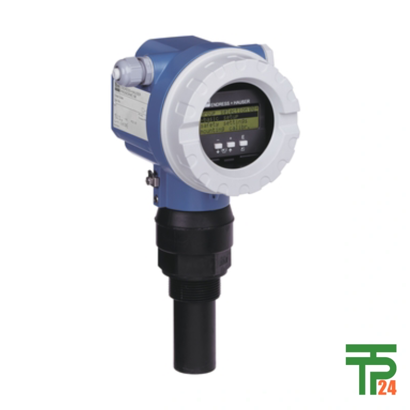 Endress+Hauser FMU40 Ultrasonic measurement Time-of-Flight Prosonic