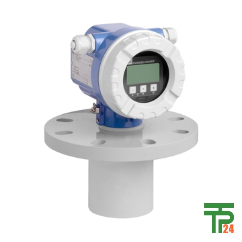 Endress+Hauser FMU44 Ultrasonic measurement Time-of-Flight Prosonic