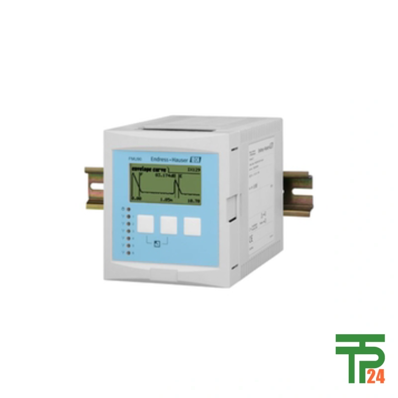 Endress+Hauser FMU90 Ultrasonic measurement Time-of-Flight Prosonic