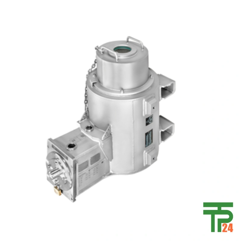 Endress+Hauser FQG74 Radiometric level and density source container