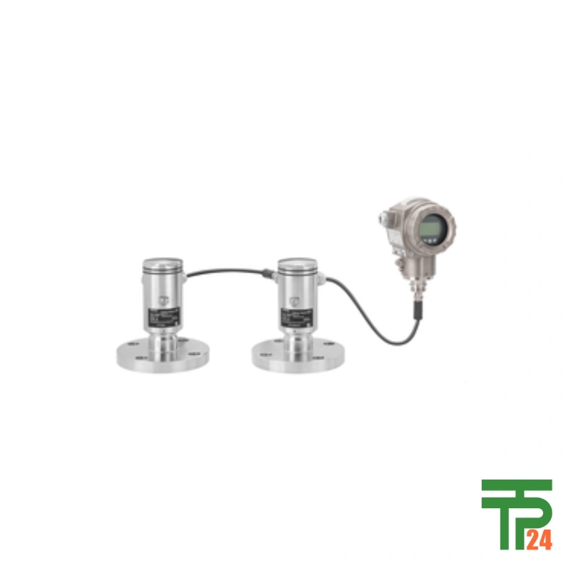 Endress+Hauser FMD71 Electronic differential pressure Deltabar