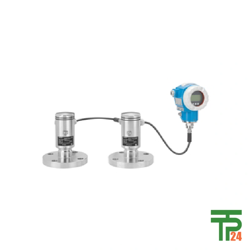 Endress+Hauser FMD72 Electronic differential pressure Deltabar